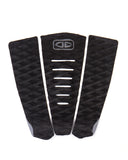 Ocean & Earth Simple Jack S-Board Tail Pad - BLACK