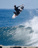 Ocean & Earth Dakoda Pro Tail Pad - BLACK