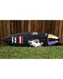 Ocean & Earth Dakoda Pro Tail Pad - MULTI
