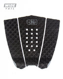 Ocean & Earth Simple Jack Hybrid Wide Tail Pad - BLACK