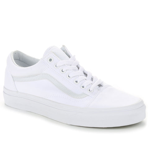 VANS Old Skool TRUE WHITE Twentyfivenine