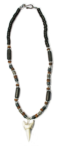 CLASSICS 77 - Resin Mako Shark Tooth Choker