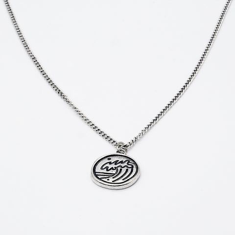 CLASSICS 77 Antique Wave Pendant