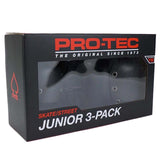 PRO-TEC Street Junior 3-Pack - BLACK