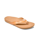 REEF Cushion Court Thongs - NATURAL