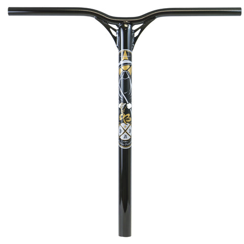 Envy Reaper Bars V2 650mm BLACK