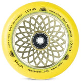 ROOT INDUSTRIES Lotus Wheels 110mm - YELLOW/YELLOW