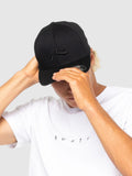 RUSTY - Chronic 4 Flexfit Cap - BLACK 1