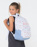RUSTY Academy Backpack - CELESTIAL BLUE