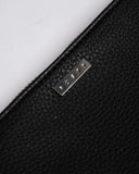 RUSTY Essence Zip Around Wallet - BLACK