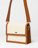 RUSTY -Cabo Shoulder Bag - NATURAL