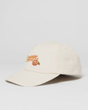 RUSTY Citron Adjustable Cap - SNOW