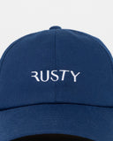 RUSTY - Always Adjustable Cap OSFM - NAVY
