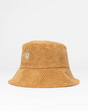 RUSTY - Meadow Bucket Hat - CAMEL