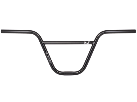 SALT - BMX Bar 9.5" - BLACK