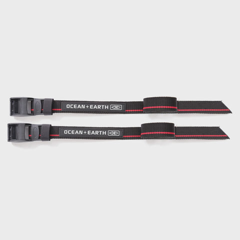 OCEAN & EARTH - Tie Down Straps (2.5m/8'0")