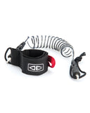 OCEAN & EARTH Paddle Coil Cord - BLACK