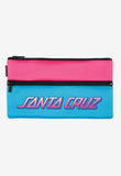 SANTA CRUZ Strip Pencil Case - MULTI