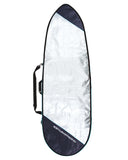 OCEAN & EARTH Barry Basic Board Cover - FISH (RED TRIM)