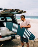 OCEAN & EARTH - Shortboard Stretch SOX Cover - BLUE