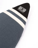 OCEAN & EARTH - Shortboard Stretch SOX Cover - BLUE