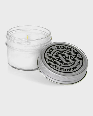 SEX WAX Candle 4 Oz - COCONUT