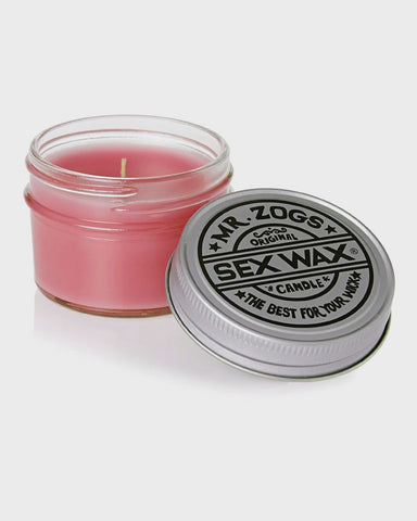Sex Wax Candle 4 Oz - STRAWBERRY