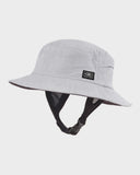 OCEAN & EARTH Men's Bingin Soft Peak Surf Hat - WHITE MARLE