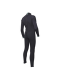 VISSLA - Easy Seas Boys 3-2 Full Flatlock Back Zip - BLACK