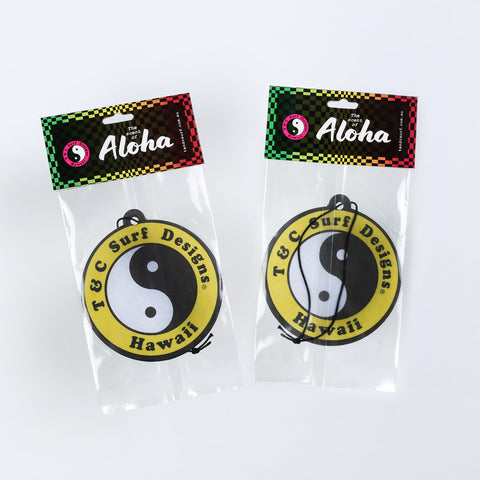 T&C OG Air Freshener - YELLOW