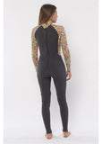 SISSTREVOLUTION - Youth Summer Seas Wetsuit 3-2mm - SEA FOAM