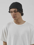 THRILLS Minimal Thrills Beanie - WASHED BLACK