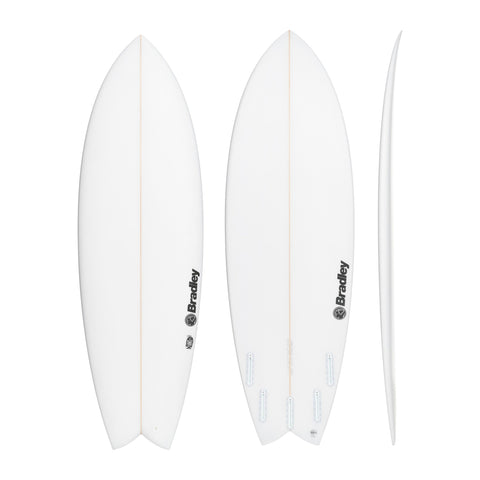 Bradley Surfboards - TANG FISH