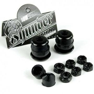 THUNDER Bushings Rebuild Kit 100 - BLACK