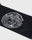 THE MAD HUEYS The Good Life Pencil Case - BLACK