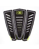 Ocean & Earth Kanoa Igarashi Pro Tail Pad - BLACK/LIME
