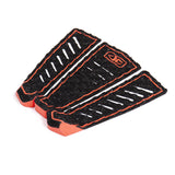 Ocean & Earth Kanoa Igarashi Pro Tail Pad - BLACK/CORAL