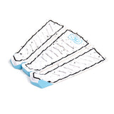 Ocean & Earth Kanoa Igarashi Pro Tail Pad - WHITE/BLUE