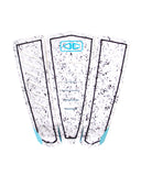 Ocean & Earth Kanoa Igarashi Pro Tail Pad - WHITE/BLUE