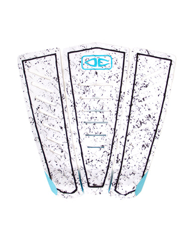 Ocean & Earth Kanoa Igarashi Pro Tail Pad - WHITE/BLUE