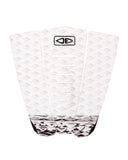 Ocean & Earth Simple Jack S-Board Tail Pad - WHITE