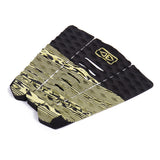 Ocean & Earth Blazed 3 Piece Tail Pad - OLIVE