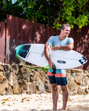Ocean & Earth Ryan Callinan Sig Tail Pad - AQUA