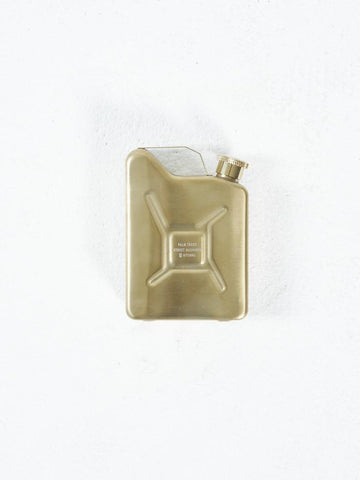 THRILLS - Military Flask - ANTI BRASS