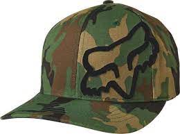 FOX - Flex 45 FlexFit Hat - CAMO