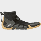 XCEL Infiniti Reef Bootie Split Toe 1mm BLACK/GUM