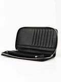 RUSTY - Grace Leather Wallet - LEOPARD 1