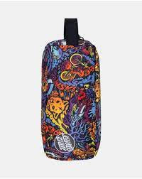 SANTA CRUZ Winkowski Dope Planet Pencil Case - PURPLE