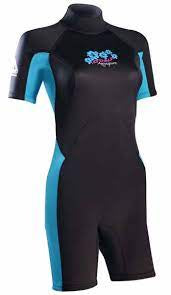 ADRENALIN - Aquasport Lady Springsuit - BLUE