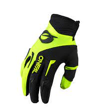 O'NEAL - Element Gloves - NEON/BLACK ADULT